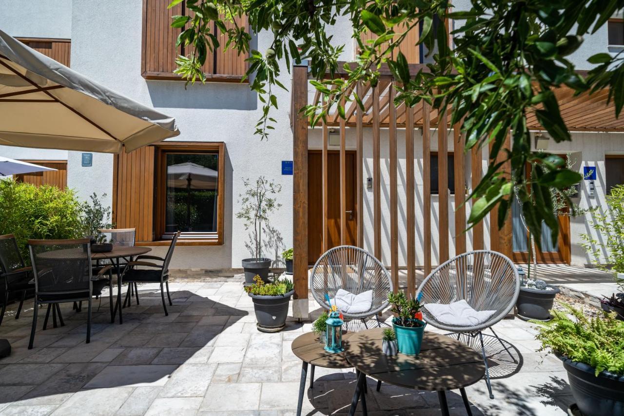 Stay U-Nique Studio Apartment In Orasac Luaran gambar