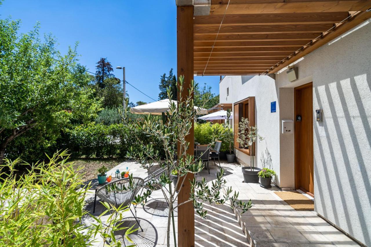 Stay U-Nique Studio Apartment In Orasac Luaran gambar