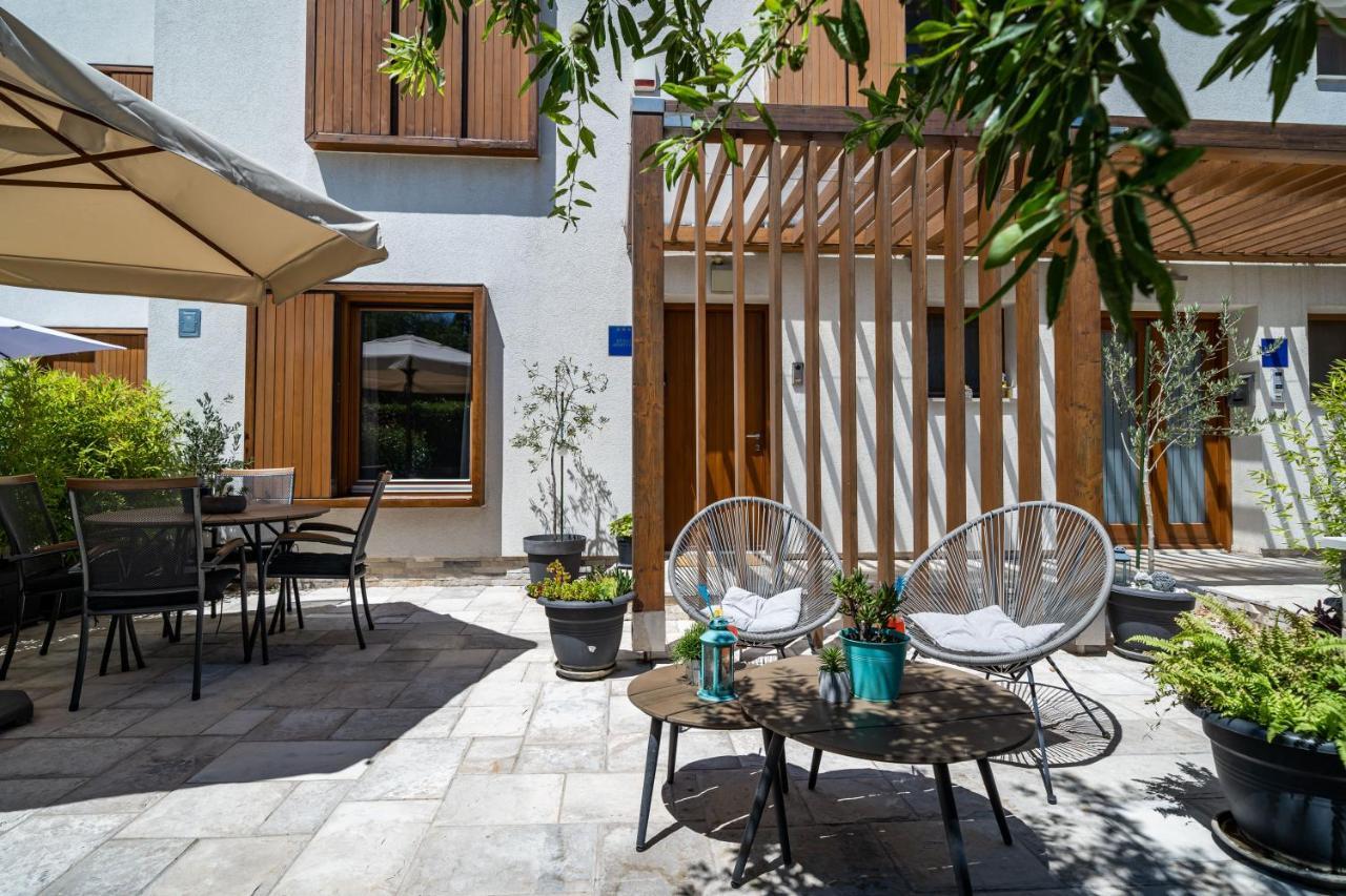 Stay U-Nique Studio Apartment In Orasac Luaran gambar