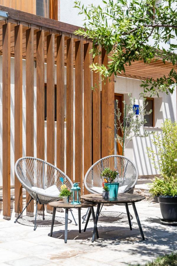 Stay U-Nique Studio Apartment In Orasac Luaran gambar
