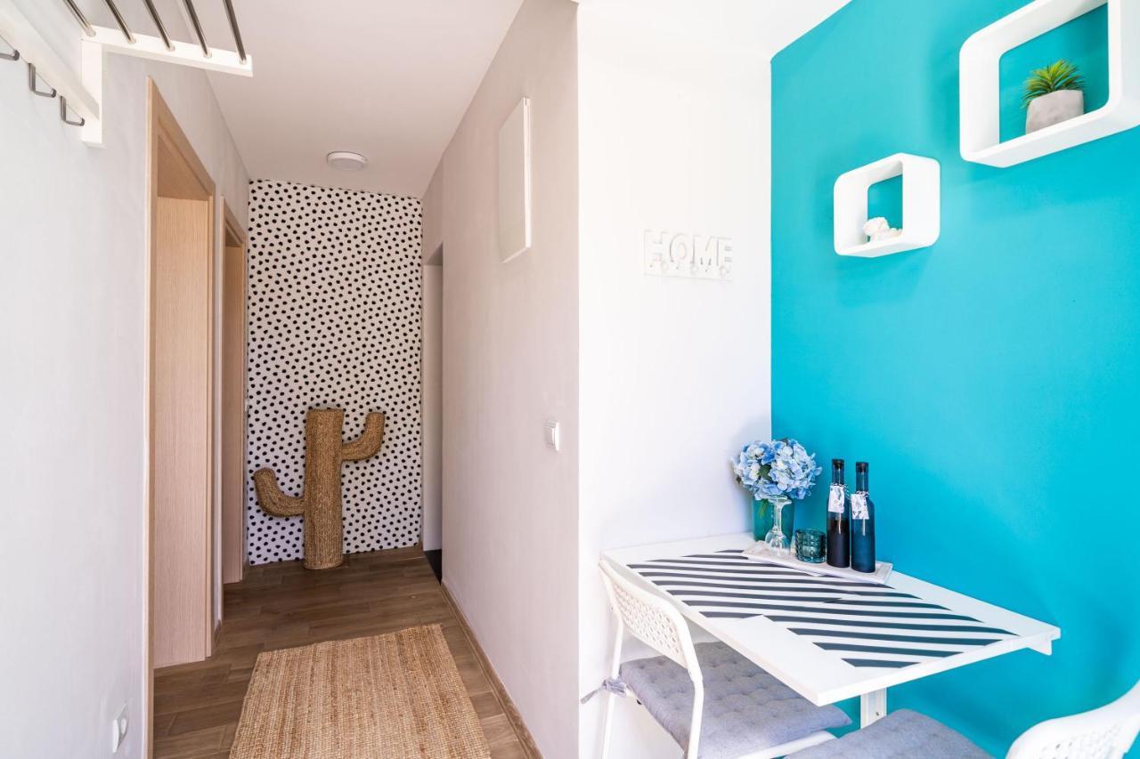 Stay U-Nique Studio Apartment In Orasac Luaran gambar