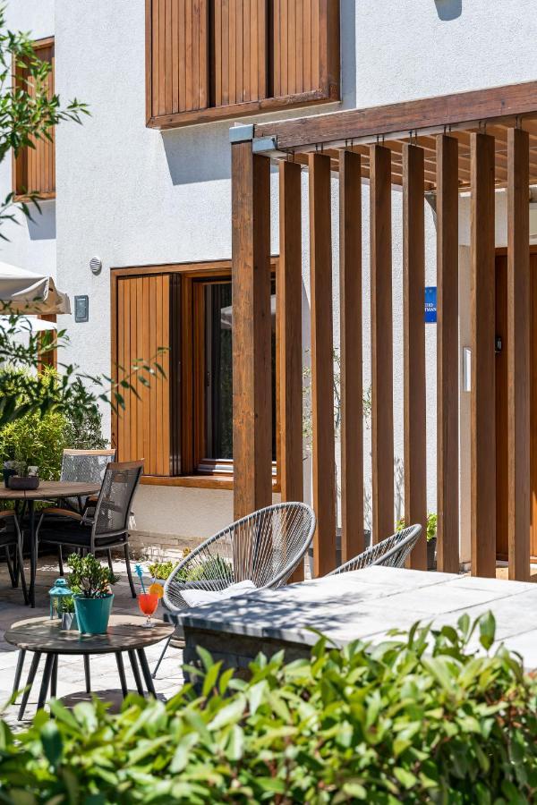 Stay U-Nique Studio Apartment In Orasac Luaran gambar