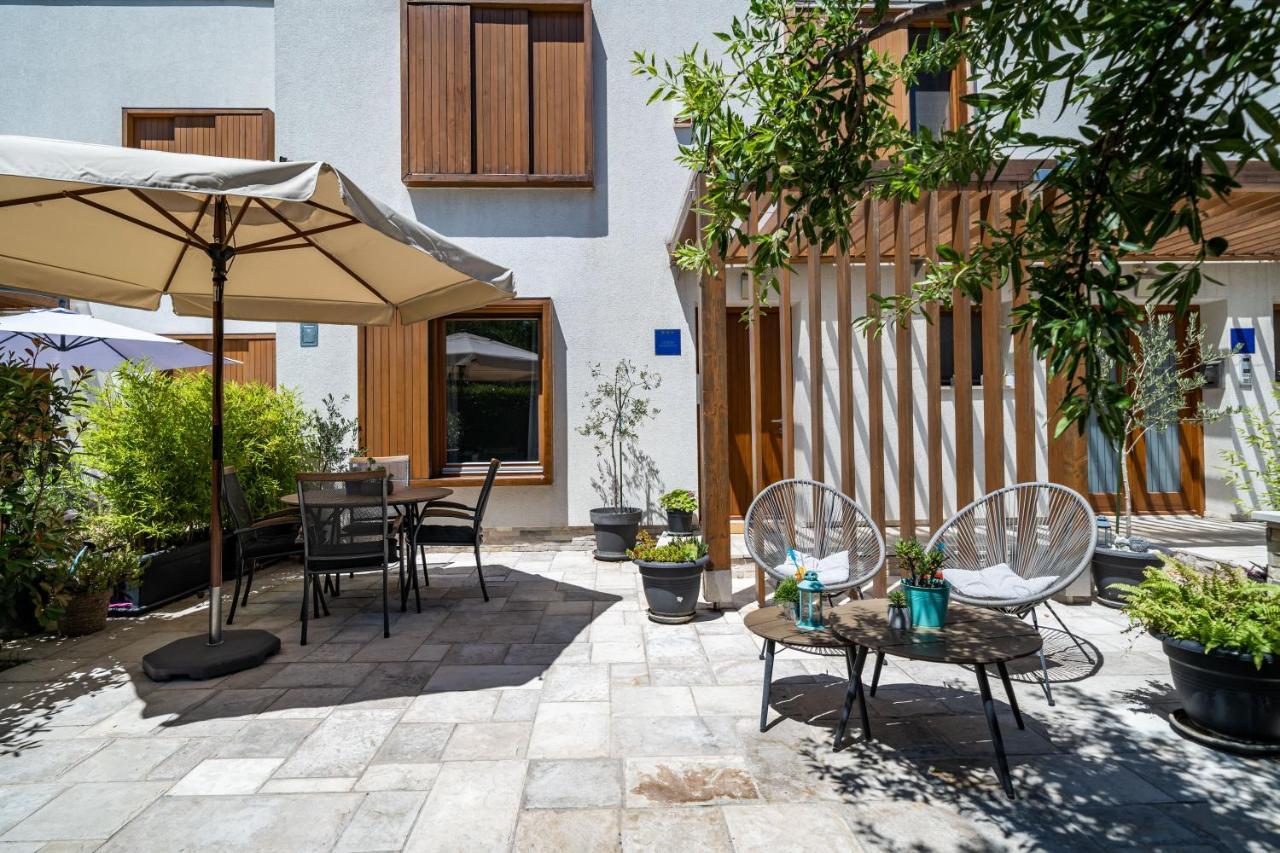 Stay U-Nique Studio Apartment In Orasac Luaran gambar