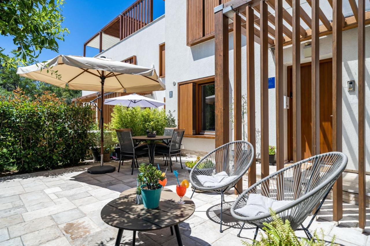 Stay U-Nique Studio Apartment In Orasac Luaran gambar